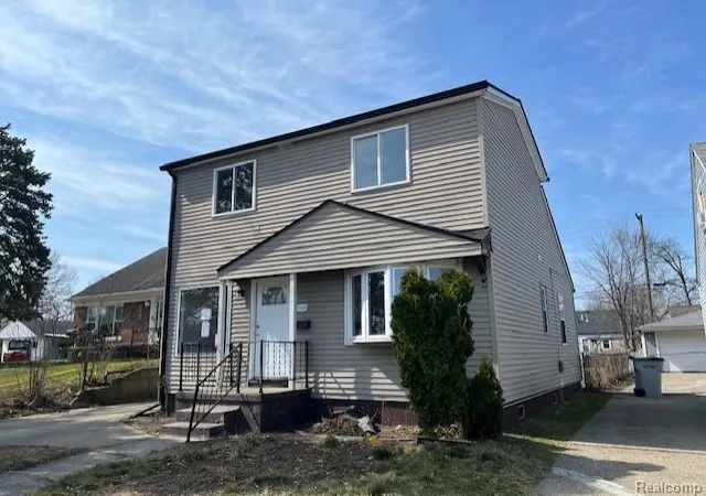 Homes for sale in Hazel Park, MI | 23449 Davey Ave, Hazel Park, MI 48030 1696 | MLS# 60982749