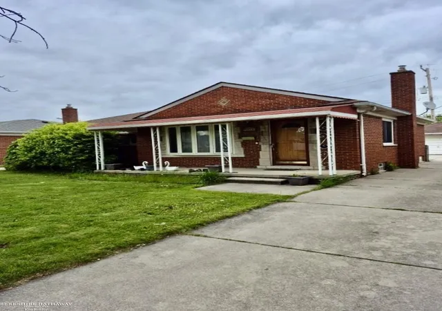 1st image of 24524 Raven Ave, Eastpointe, MI 48021 | MLS# 50207487