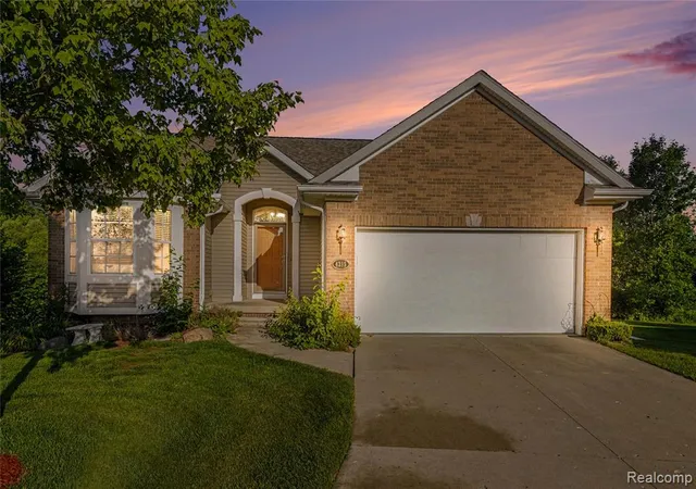 Photo 1 of Sale Pending at 4395 Cross Crk Blvd, Burton, MI 48509 1461 | MLS# 61013441 | Listing updated on 2026-08-29