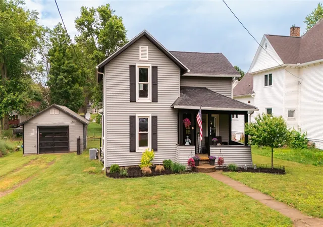 Single family home for sale at 325 Grand St, Springport, MI 49284 | MLS# 70540178