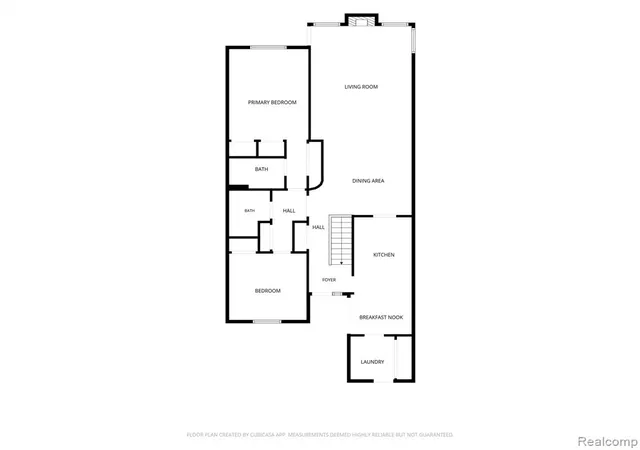 Listing Photo 2 - Condo for sale in building located at 48781 Mill Bank Ct, Shelby Township, MI 48315 - Unit #