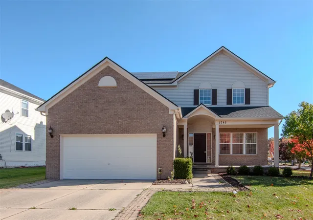 Photo 2 of Single family home for sale at 5245 Hickory Pointe Blvd, Ypsilanti, MI 48197 | MLS# 70501992 | Listing updated on 2026-02-24