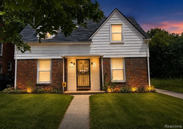 Photo 1 of Single family home for sale at 11306 Courville St, Detroit, MI 48224 | MLS# 61020794 | Listing updated on 2026-08-15