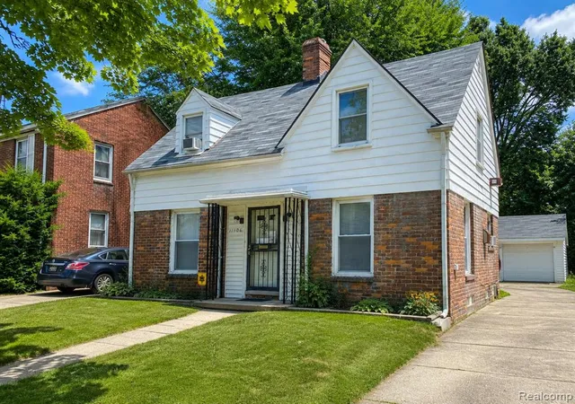 Photo 2 of Single family home for sale at 11306 Courville St, Detroit, MI 48224 | MLS# 61020794 | Listing updated on 2026-08-15