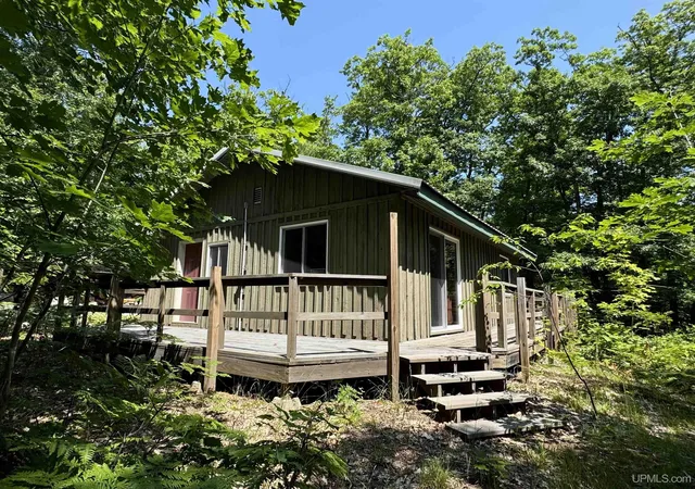 Homes for sale in Big Bay, MI | 4598 County Road Ka, Big Bay, MI 49808 | MLS# 50210319