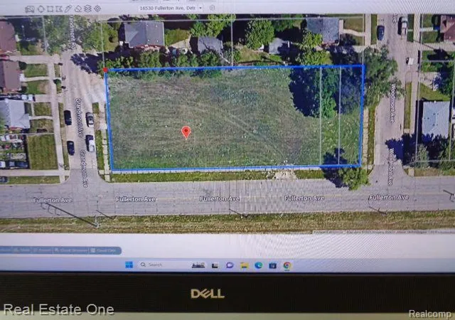 Photo 1 of Land for sale at 16530 Fullerton St, Detroit, MI 48227 | MLS# 60233048 | Listing updated on 2026-01-21