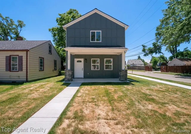 Homes for sale in Hazel Park, MI | 1404 E George Ave, Hazel Park, MI 48030 | MLS# 61004117
