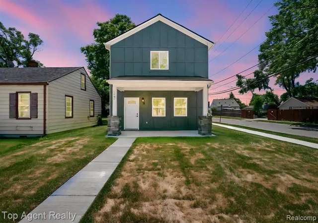 Homes for sale in Hazel Park, MI | 1404 E George Ave, Hazel Park, MI 48030 | MLS# 61004117