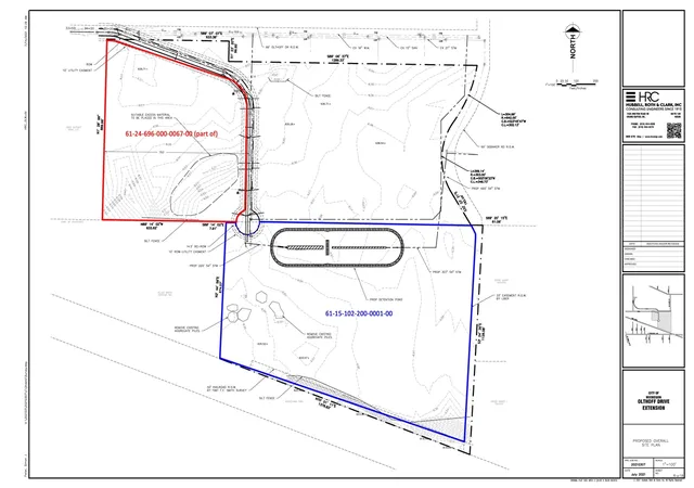 Photo 3 of Land for sale at Vl Olthoff Ave, Muskegon, MI 49444 | MLS# 70295511 | Listing updated on 2026-05-28