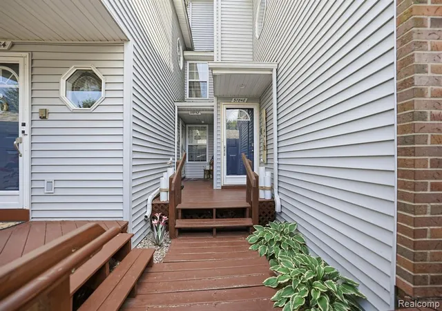Photo 1 of Condo for sale at 37848 Jefferson Ave, Harrison Twp, MI 48045 2699 | MLS# 61025161 | Listing updated on 2026-09-01