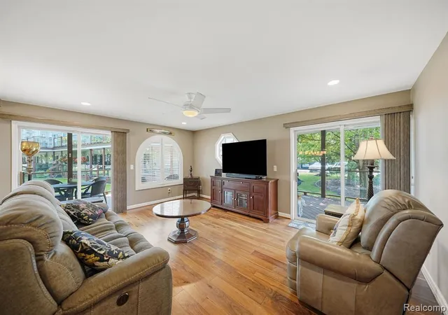 Photo 3 of Condo for sale at 37848 Jefferson Ave, Harrison Twp, MI 48045 2699 | MLS# 61025161 | Listing updated on 2026-09-01