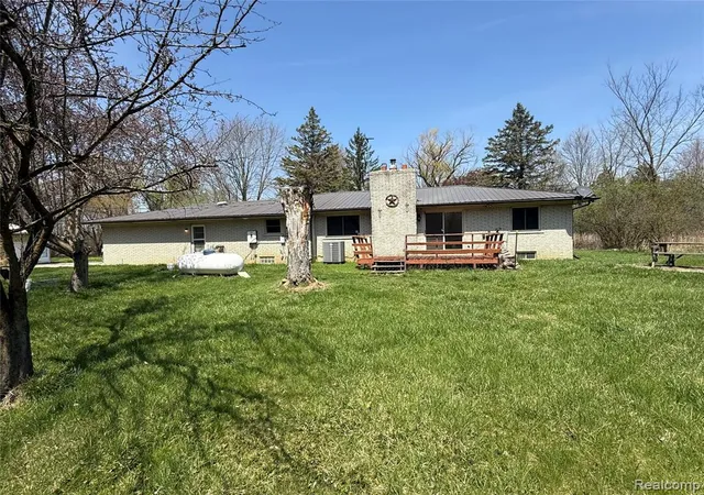 Homes for sale in Riley, MI | 11779 Dunn Rd, Riley, MI 48041 | MLS# 60987188