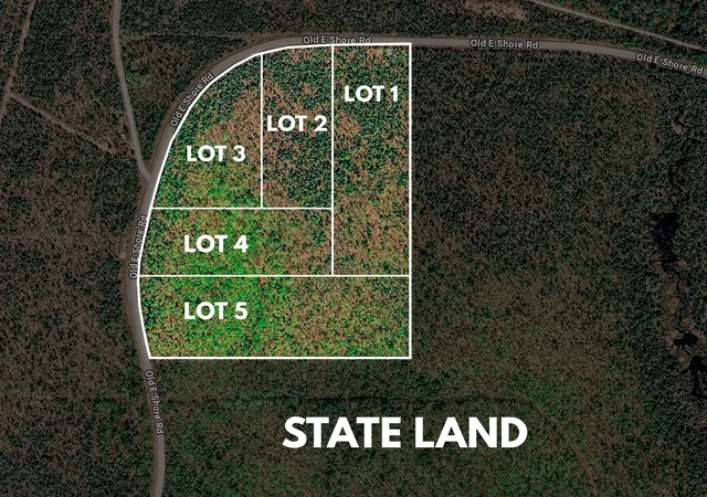 Photo 3 of Land for sale at Lot E 4 Shore Rd, Update, MI 49910 | MLS# 70539191 | Listing updated on 2026-09-01