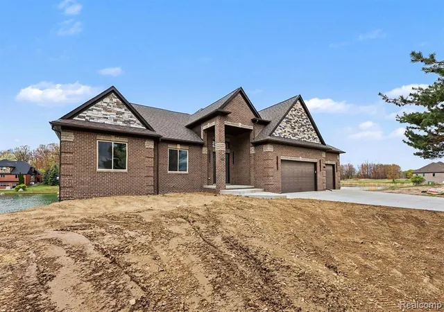 Homes for sale in Richmond, MI | 68503 Lake Angela Pointe, Richmond, MI 48062 | MLS# 60989304