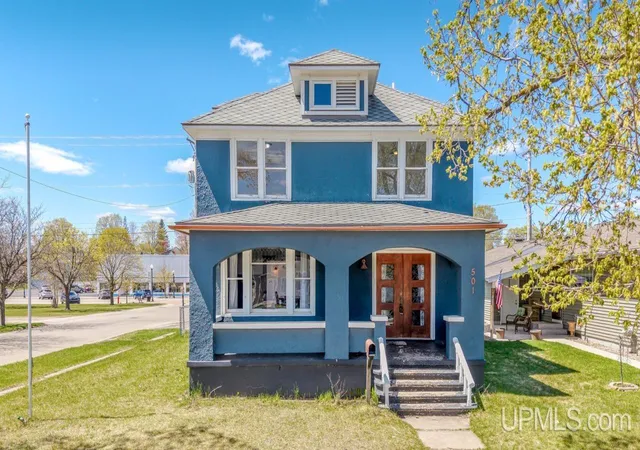 Photo 1 of Single family home for sale at 501 Iron St, Norway, MI 49870 | MLS# 50207391 | Listing updated on 2026-06-18