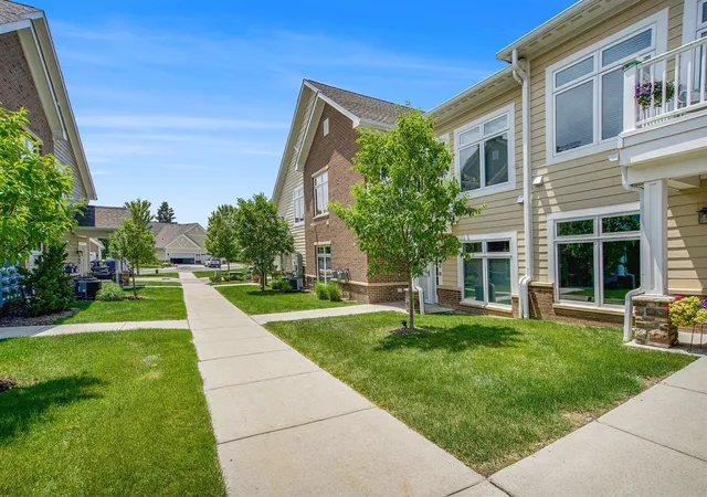 Photo 2 of Sale Pending at 610 Boardwalk Ln, Dexter, MI 48130 | MLS# 70532640 | Listing updated on 2026-09-28