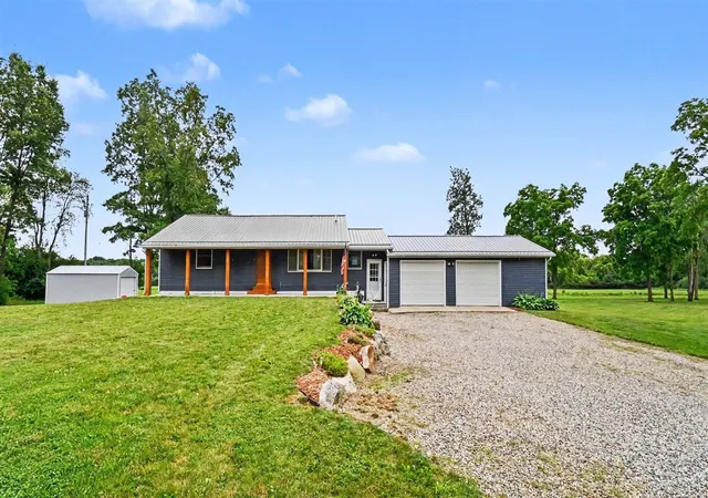 Homes for sale in Horton, MI | 10290 Thorne Rd, Horton, MI 49246 | MLS# 70543382