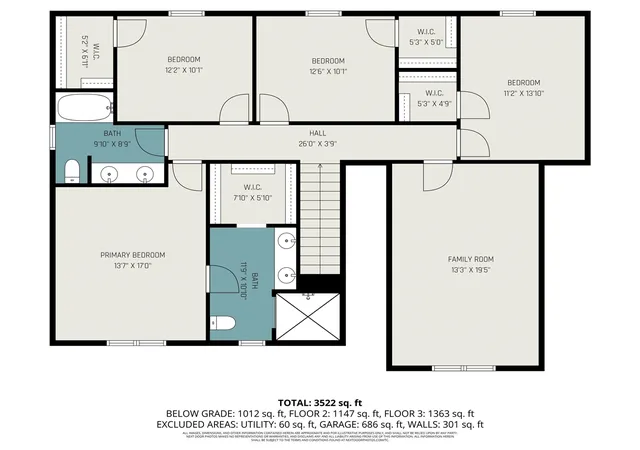 Photo 48 of Single family home for sale at 2156 Ctr Grange Dr, Byron Center, MI 49315 | MLS# 70498444 | Listing updated on 2025-11-19