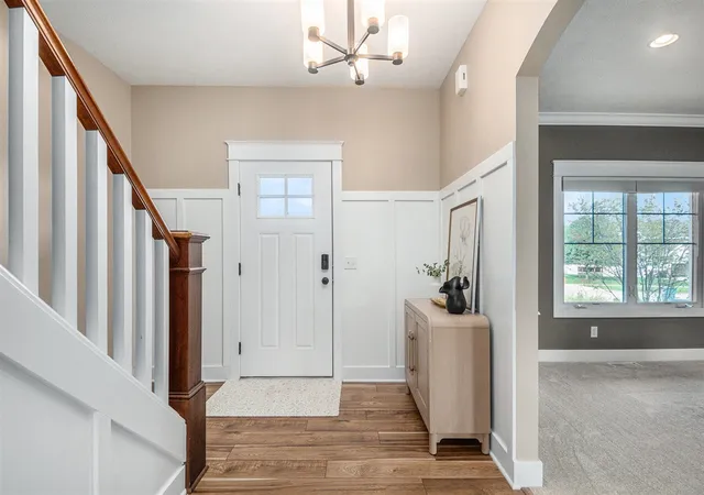 Photo 4 of Single family home for sale at 2156 Ctr Grange Dr, Byron Center, MI 49315 | MLS# 70498444 | Listing updated on 2025-11-19