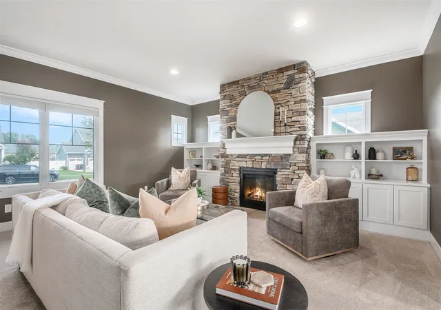 Photo 5 of Single family home for sale at 2156 Ctr Grange Dr, Byron Center, MI 49315 | MLS# 70498444 | Listing updated on 2025-11-19