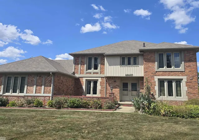 Photo 1 of Sale Pending at 46407 Houghton Dr, Shelby Township, MI 48315 | MLS# 50217010 | Listing updated on 2026-08-24