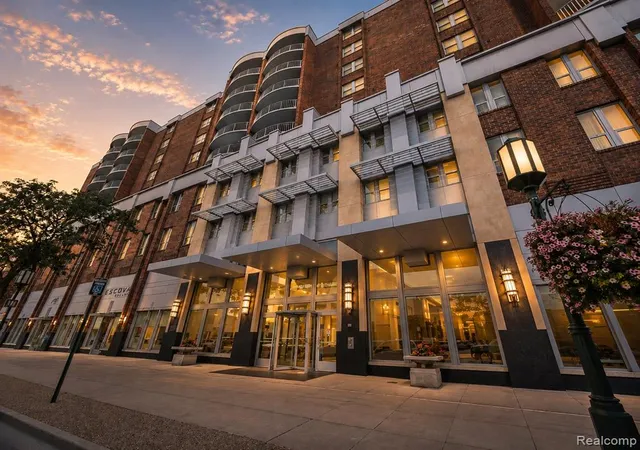 Photo 1 of Condo for sale at 411 S Old Woodward Ave #1011, Birmingham, MI 48009 | MLS# 61020560 | Listing updated on 2026-08-27