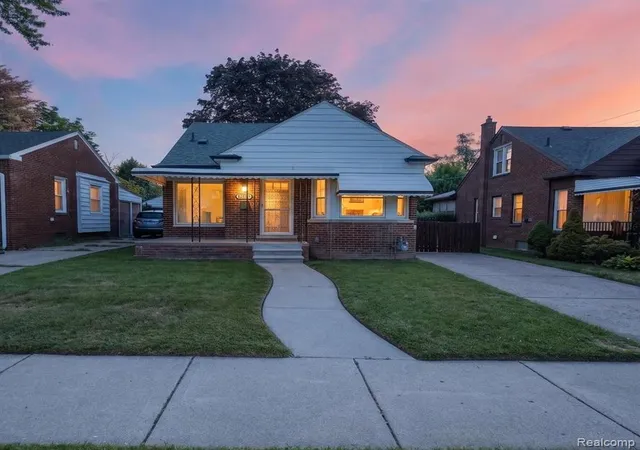 Photo 27 of Single family home for sale at 11316 Marion, Redford, MI 48239 2017 | MLS# 61025706 | Listing updated on 2026-08-29