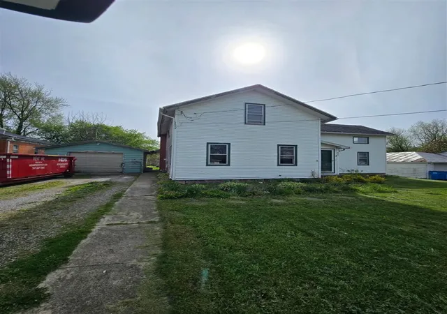 Homes for sale in Reading, MI | 407 Chestnut St, Reading, MI 49274 | MLS# 70528700