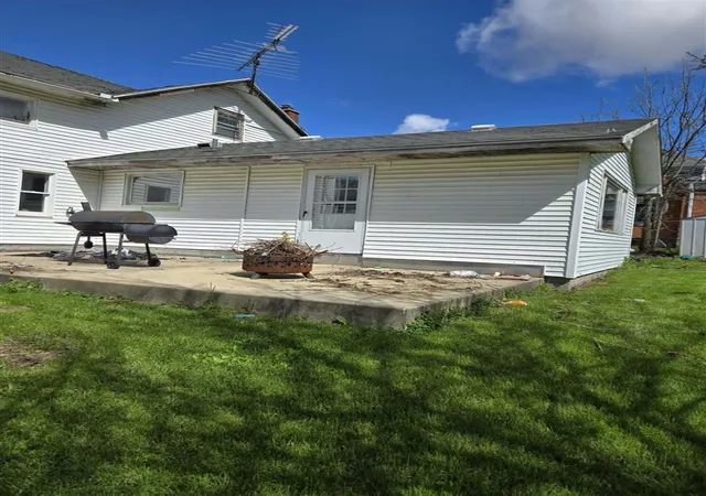 Homes for sale in Reading, MI | 407 Chestnut St, Reading, MI 49274 | MLS# 70528700