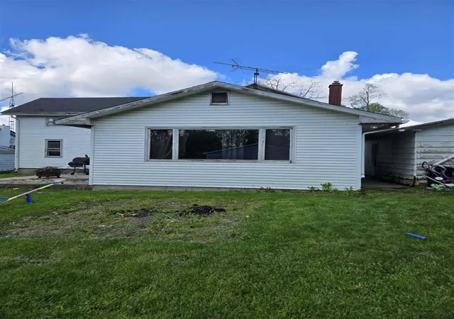 Homes for sale in Reading, MI | 407 Chestnut St, Reading, MI 49274 | MLS# 70528700