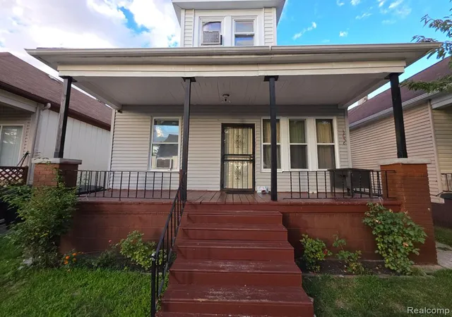 Photo 1 of Single family home for sale at 12630 Mcdougall St, Detroit, MI 48212 2283 | MLS# 61023873 | Listing updated on 2026-08-24