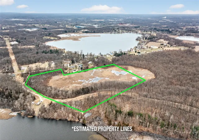 Photo 2 of Land for sale at Vl Ackerson Lake Rd, Jackson, MI 49201 | MLS# 70520556 | Listing updated on 2026-08-31