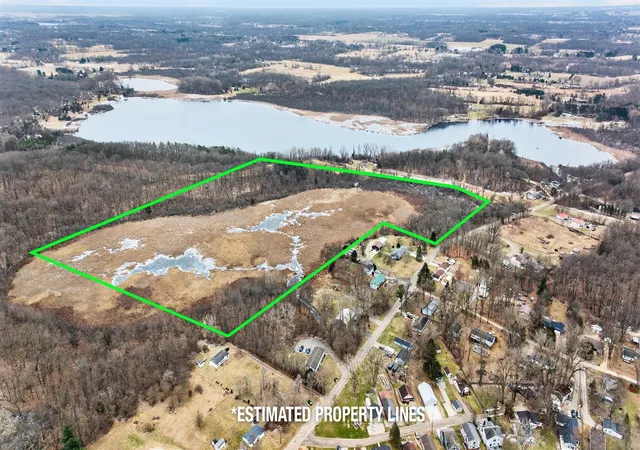 Photo 3 of Land for sale at Vl Ackerson Lake Rd, Jackson, MI 49201 | MLS# 70520556 | Listing updated on 2026-08-31