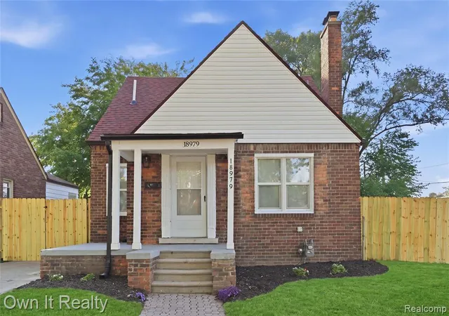 Photo 1 of Single family home for sale at 18979 Lindsay St, Detroit, MI 48235 3056 | MLS# 61025769 | Listing updated on 2026-08-31