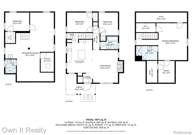 Photo 40 of Single family home for sale at 18979 Lindsay St, Detroit, MI 48235 3056 | MLS# 61025769 | Listing updated on 2026-10-03