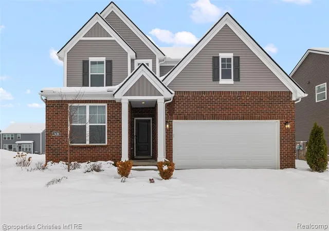 Photo 60 of Single family home for sale at 2436 Parkshore Dr, Commerce Township, MI 48382 | MLS# 61015490 | Listing updated on 2026-07-29