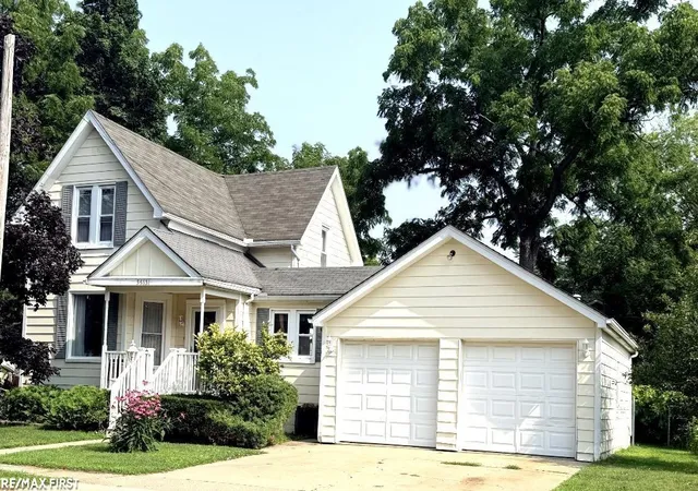 Photo 1 of Sale Pending at 35331 Churchill St, Richmond, MI 48062 | MLS# 50216023 | Listing updated on 2026-08-04