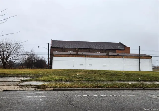 Photo 3 of Land for sale at 3604 Saint Aubin St, Detroit, MI 48207 | MLS# 60970041 | Listing updated on 2026-07-07