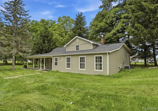 Homes for sale in Byron, MI | 8573 W Lovejoy Rd, Byron, MI 48418 | MLS# 61006154