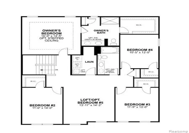 34th image of 709 Whisperwood Wy, Chelsea, MI 48118 | MLS# 61020914