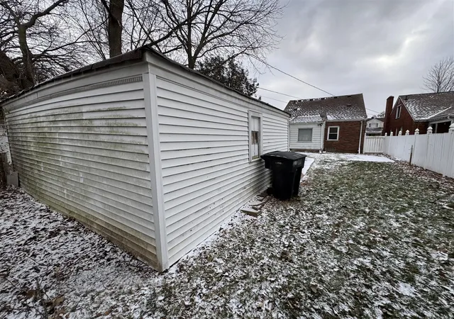 Homes for sale in Detroit City Wayne, MI | 9922 Yorkshire Rd, Detroit City Wayne, MI 48224 | MLS# 70514460