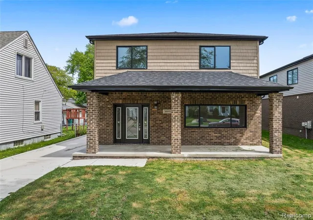 Photo 1 of Single family home for sale at 3811 Alice St, Dearborn, MI 48124 3774 | MLS# 61024654 | Listing updated on 2026-09-04