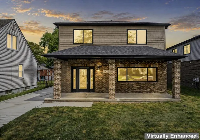 Photo 2 of Single family home for sale at 3811 Alice St, Dearborn, MI 48124 3774 | MLS# 61024654 | Listing updated on 2026-09-04