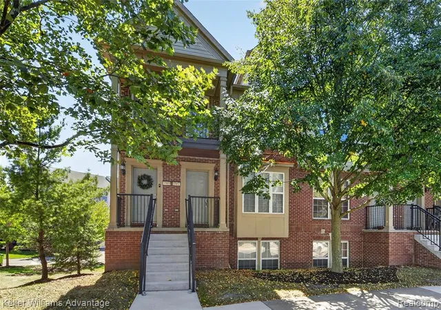 Photo 1 of Sale Pending at 27935 Hopkins Dr, Novi, MI 48377 2564 | MLS# 61024679 | Listing updated on 2026-08-31