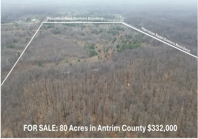 Homes for sale in Mancelona, MI | 4856 Mancelona Rd, Mancelona, MI 49659 | MLS# 80058791