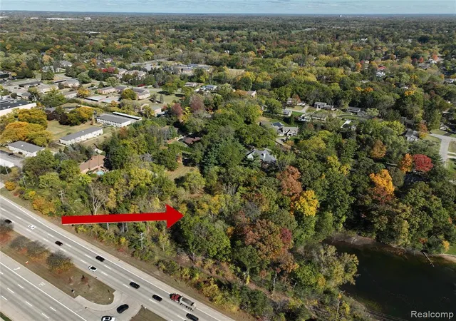 Photo 3 of Land for sale at 4255 Telegraph Rd, Bloomfield Hills, MI 48302 2039 | MLS# 60985783 | Listing updated on 2026-10-12