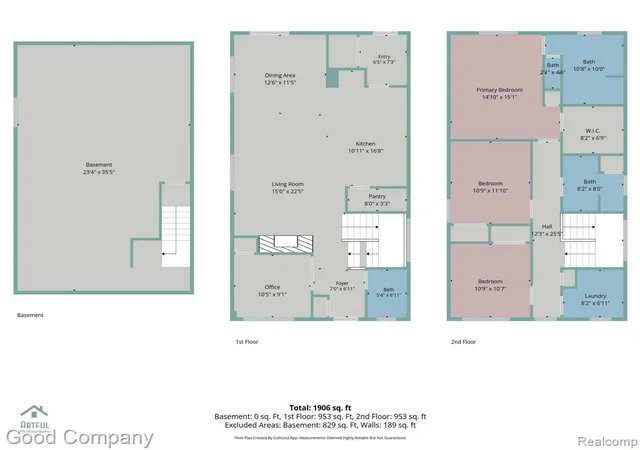 Homes for sale in Oak Park, MI | 8431 Kenberton Dr, Oak Park, MI 48237 | MLS# 61004042