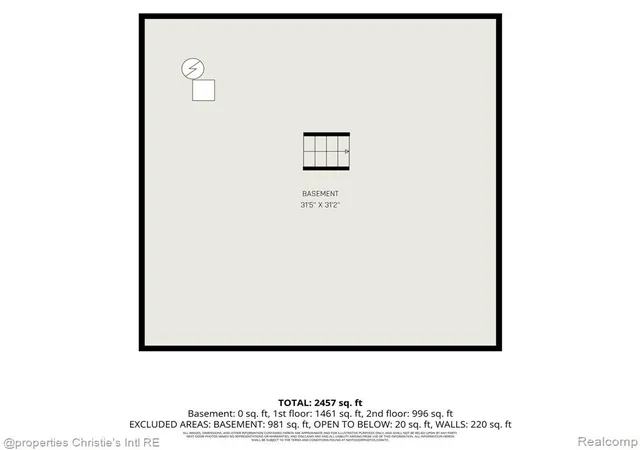 37th image of 393 Eckford Cir, Troy, MI 48085 | MLS# 61007250