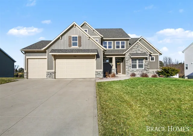 Photo 1 of Sale Pending at 1759 Autumn Valley Dr, Byron Center, MI 49315 | MLS# 70511381 | Listing updated on 2026-02-02