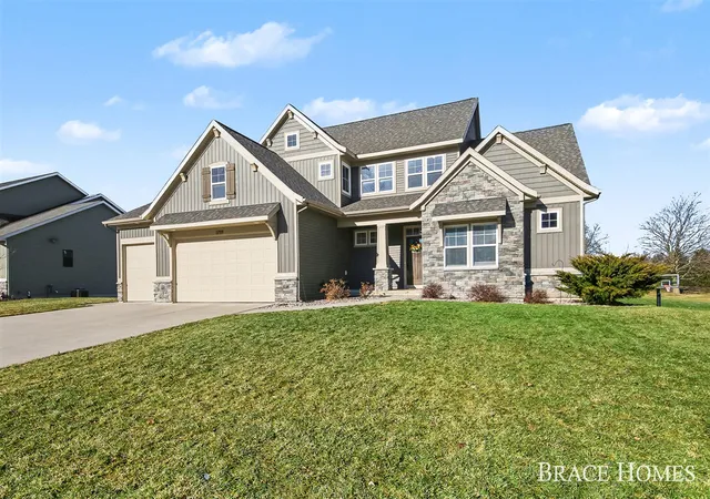 Photo 2 of Sale Pending at 1759 Autumn Valley Dr, Byron Center, MI 49315 | MLS# 70511381 | Listing updated on 2026-02-02